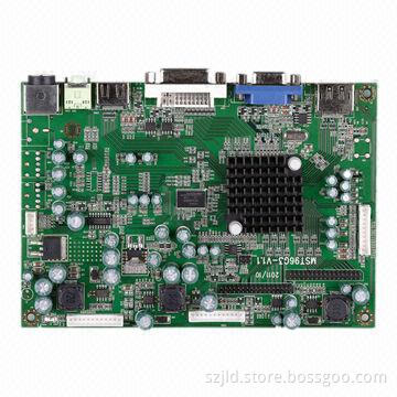 LCD Mainboard Panel Controller for 30 Inches LCD Monitor